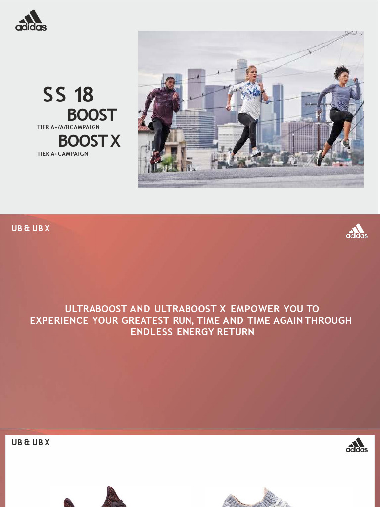 ADIDAS Campaign Proposition | PDF