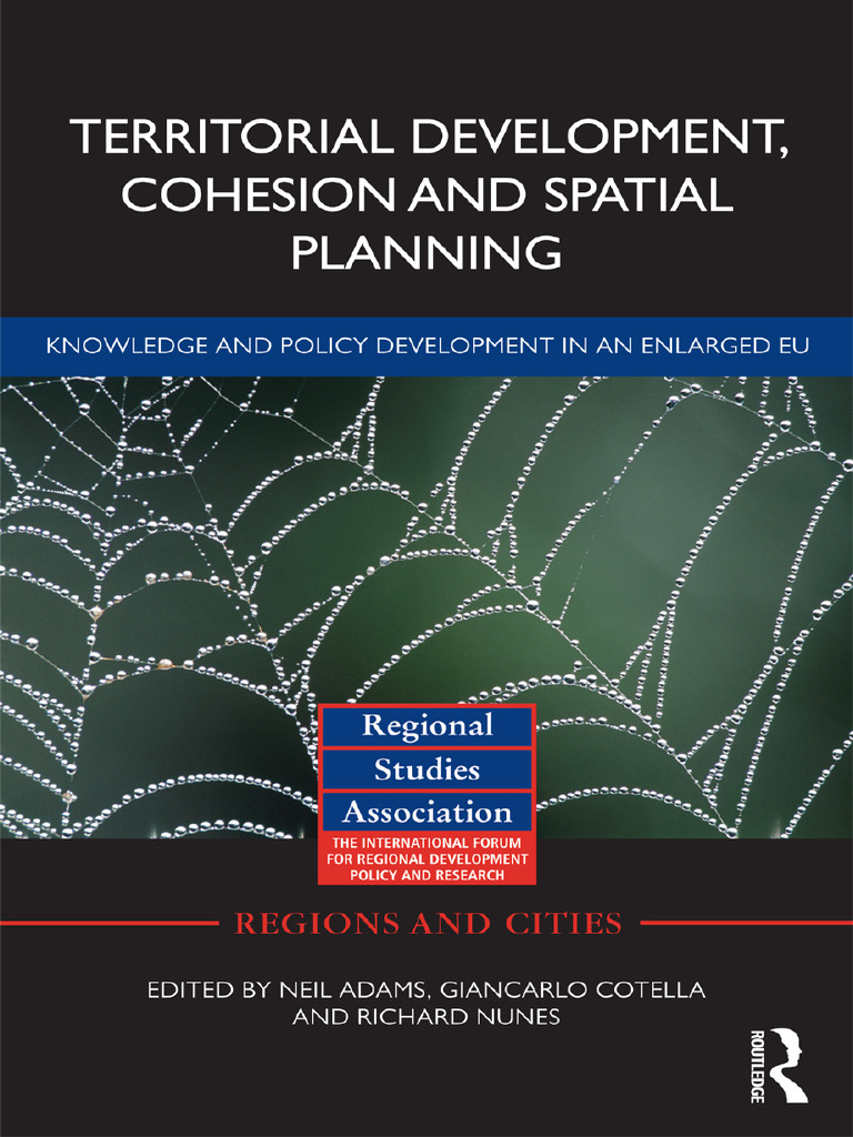 Territorial Development Cohesion and Spatial Planning Knowledge and ...