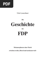 Geschichte Der FDP 2009