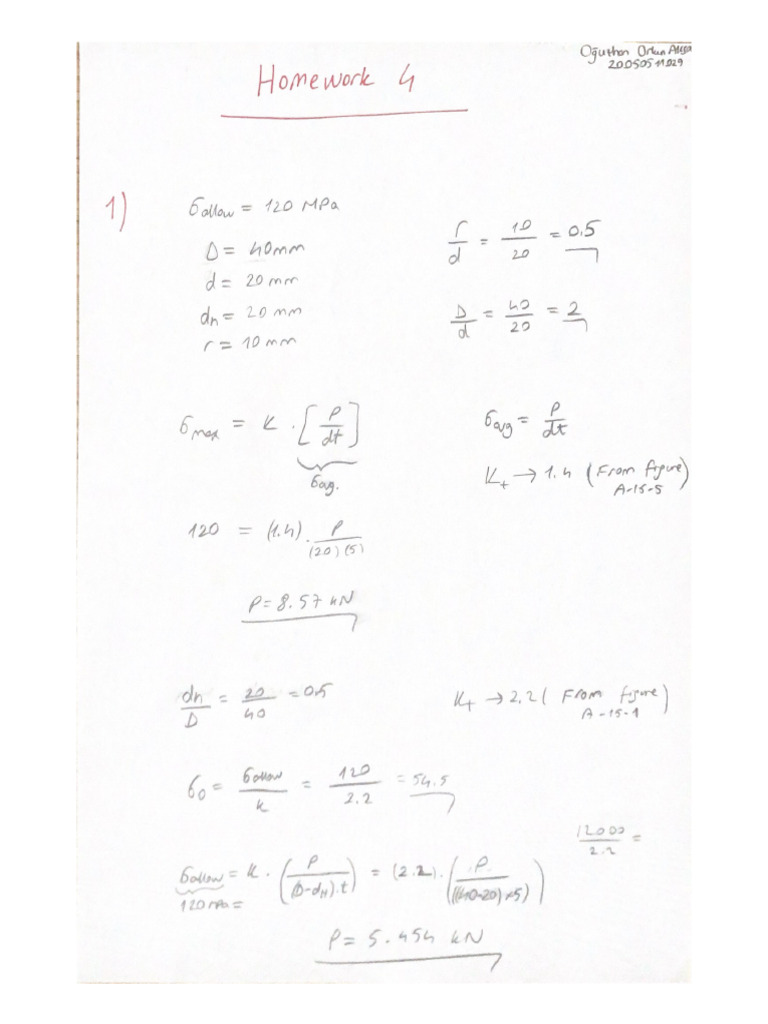 Homework 2 | PDF