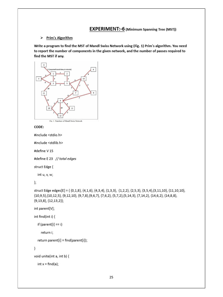 DAA6 | PDF | Algorithms And Data Structures | Computational Complexity ...