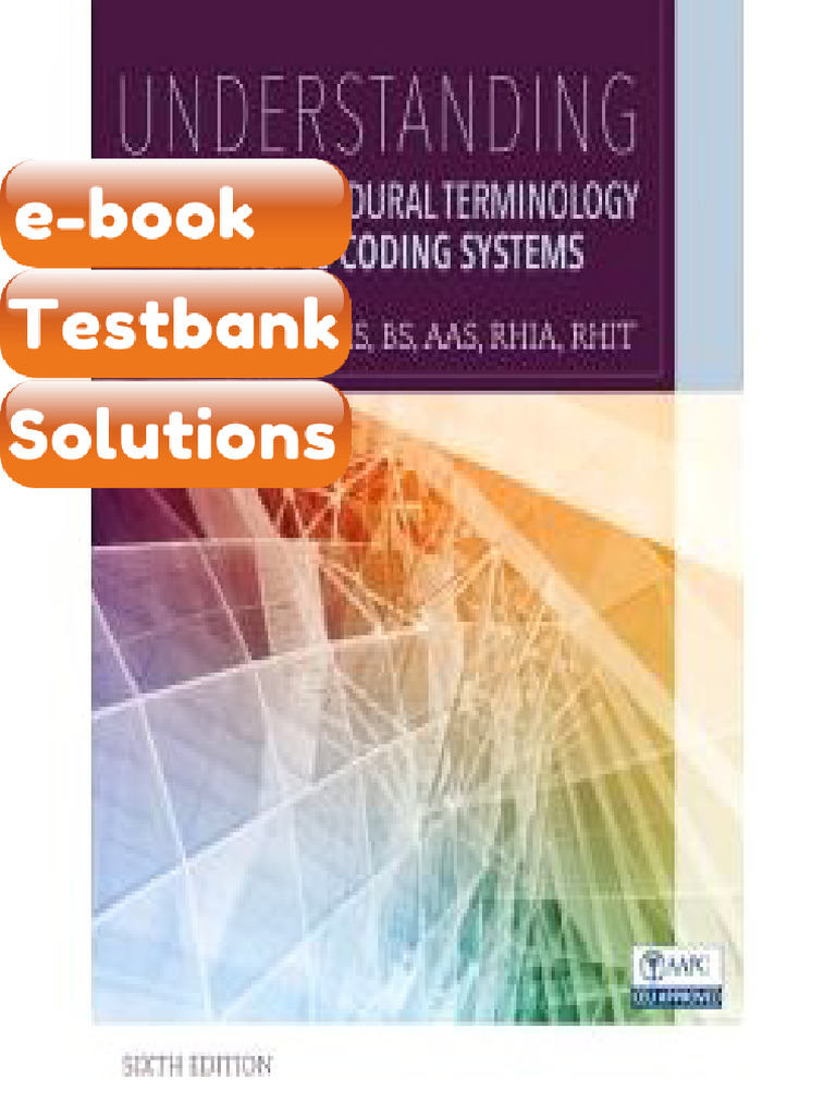 Understanding Current Procedural Terminology and HCPCS Coding Systems ...