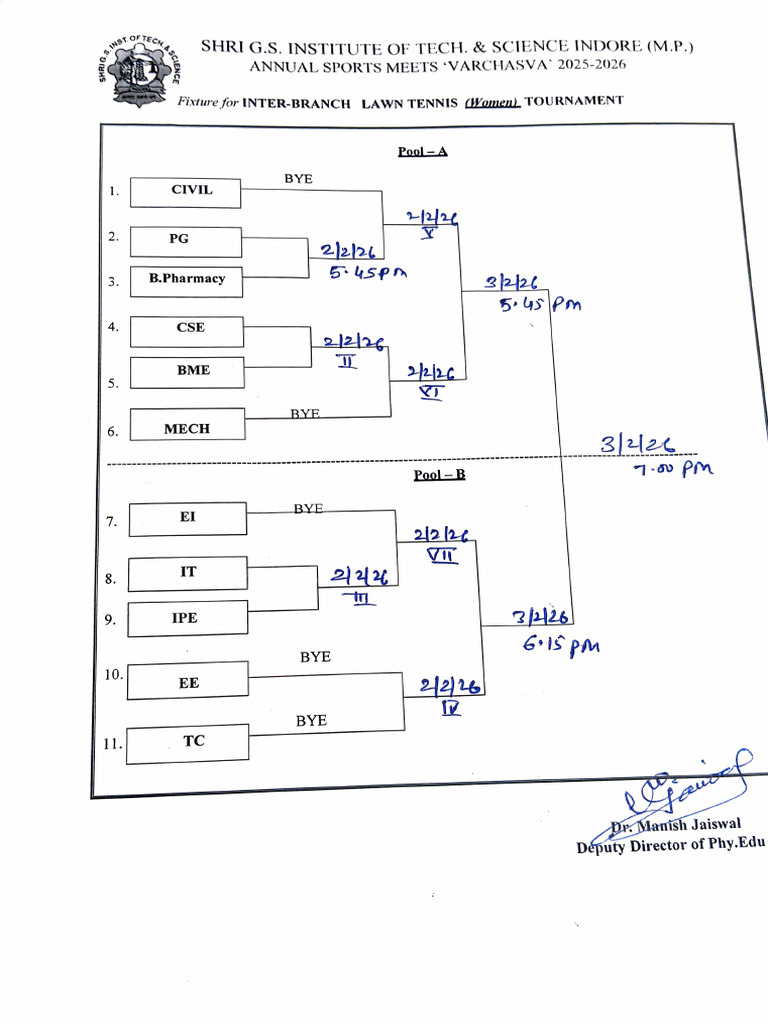 Lawn Tennis Interbranch | PDF | Chess Openings | Chess Theory