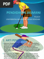 Download PENDIDIKAN JASMANI by Vhitree Jandijandi Siioon Pitto SN99504545 doc pdf