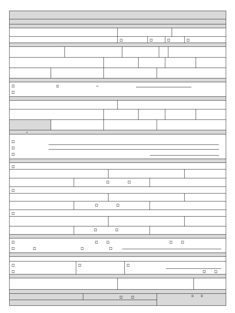 Application Form Master 20191 | PDF
