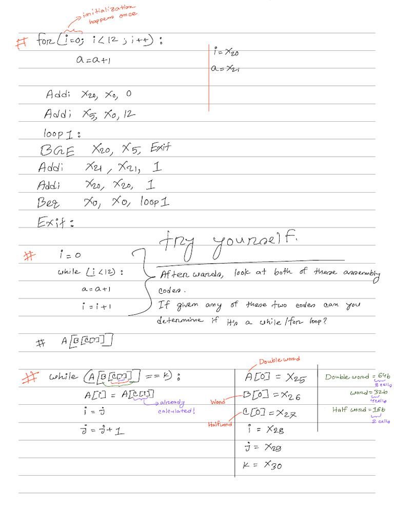 Loop Examples | PDF