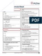 Engineering Formula Sheet REV 2012 0216 IED