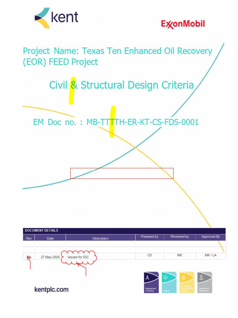 MB TTTTH Er KT Cs Fds 0001 - Back Check Comments | PDF | Concrete ...