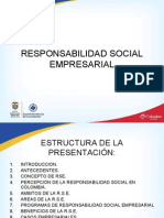 Responsabilidad Social Empresarial Colombia