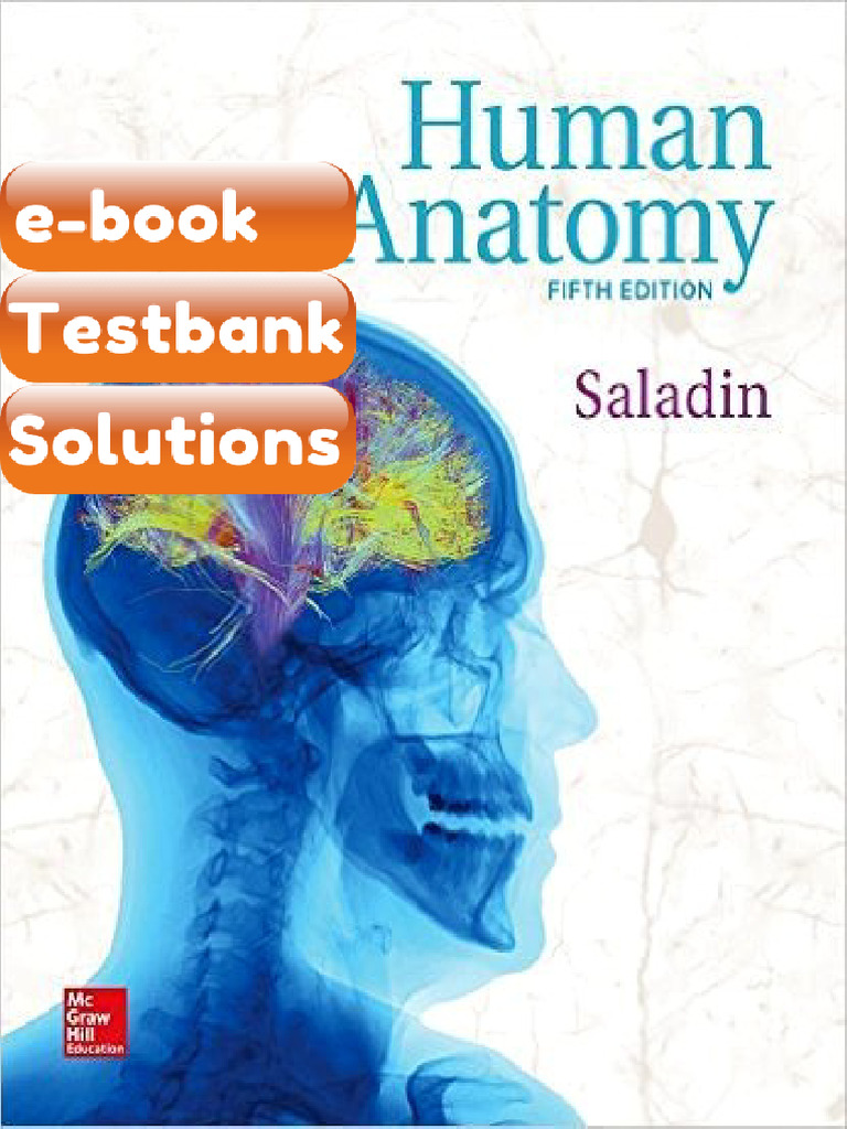 ETextbook 9780073403700 Human Anatomy 5th Edition Testbank & eBook ...