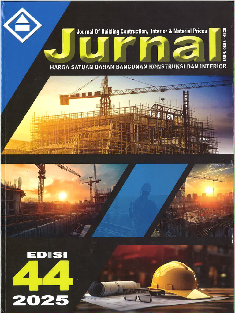Jurnal Edisi 44 2025 | PDF