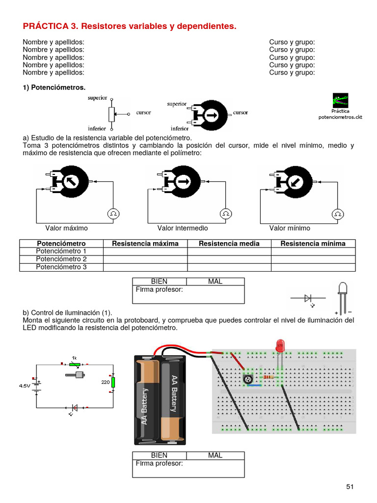 Practica 1 Analógica | PDF