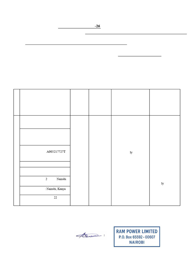 Form 9-Boi-1 | PDF | Identity Document | Justice