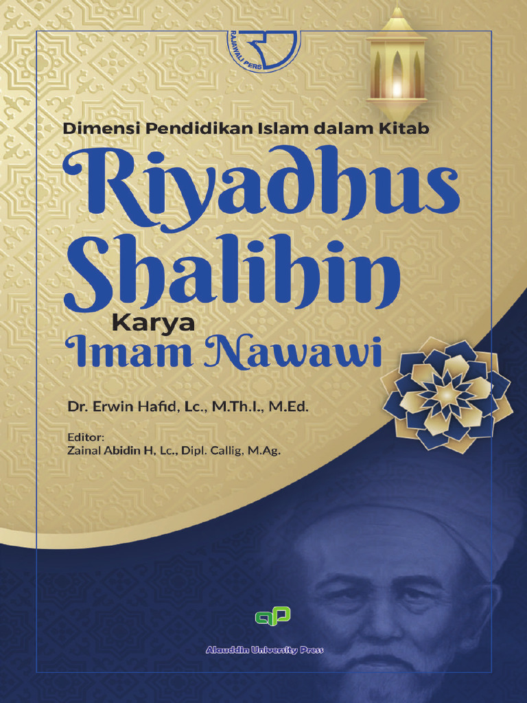 Dimensi Pendidikan Dalam Riyadhus | PDF