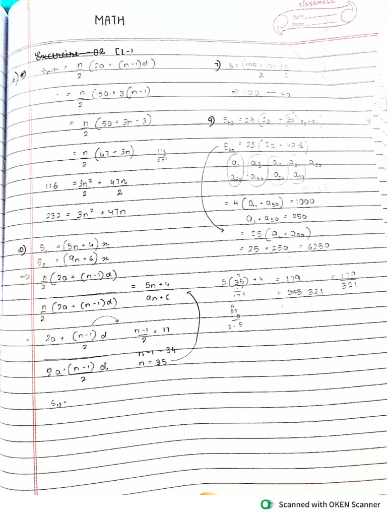 Notes 2 | PDF