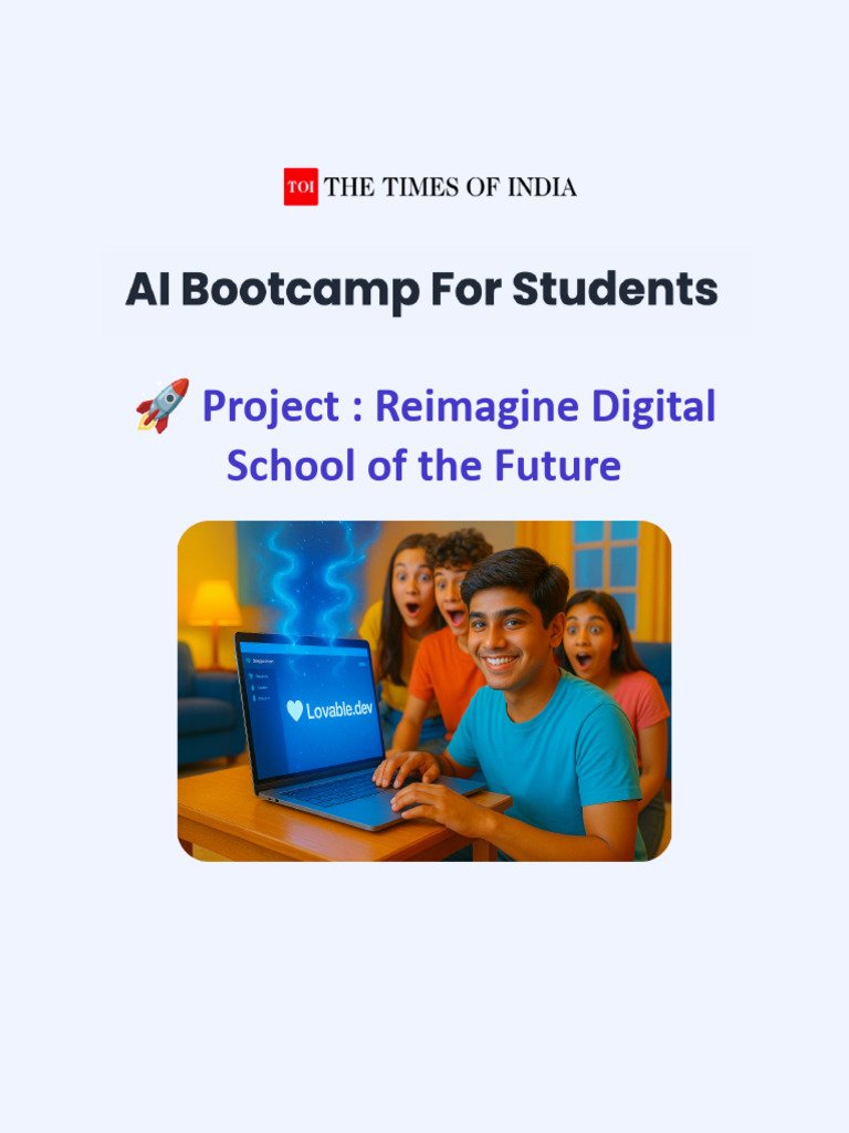 AIBootcamp Final Project Brief | PDF