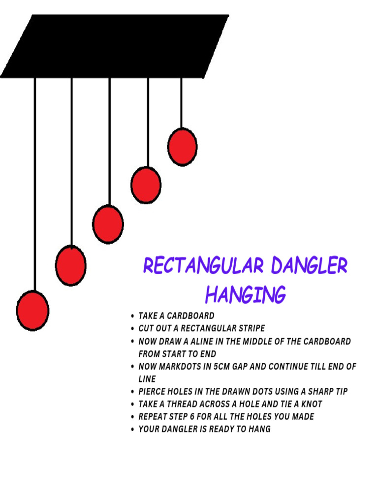 Danglers | PDF