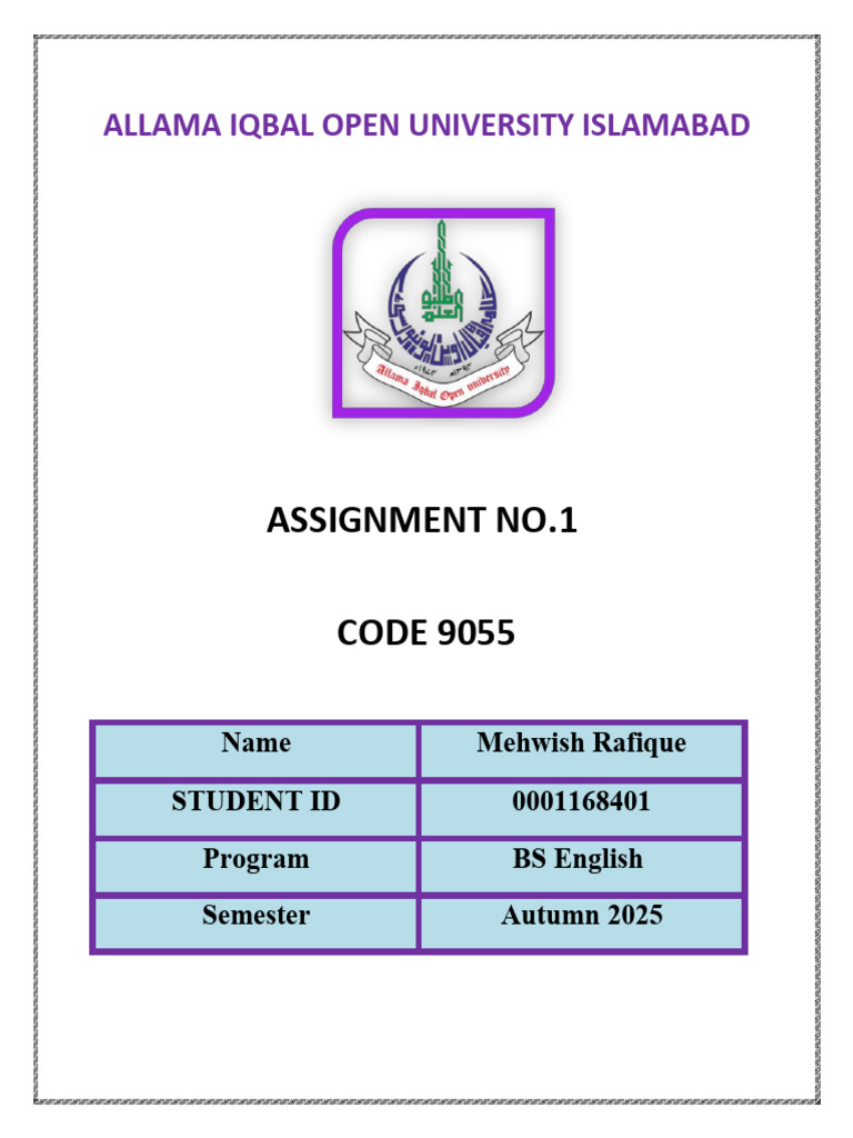 Mehwish 9055-1 | PDF | Language Acquisition | Language Development
