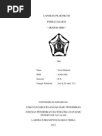 Download Praktikum Hukum Ohm by YeSi YeStri Hidayati CatMafis SN99510316 doc pdf