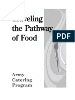 Army Catering Food Safety Program HACCP Manual