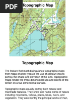 Five Major Terrain Features Guide | PDF