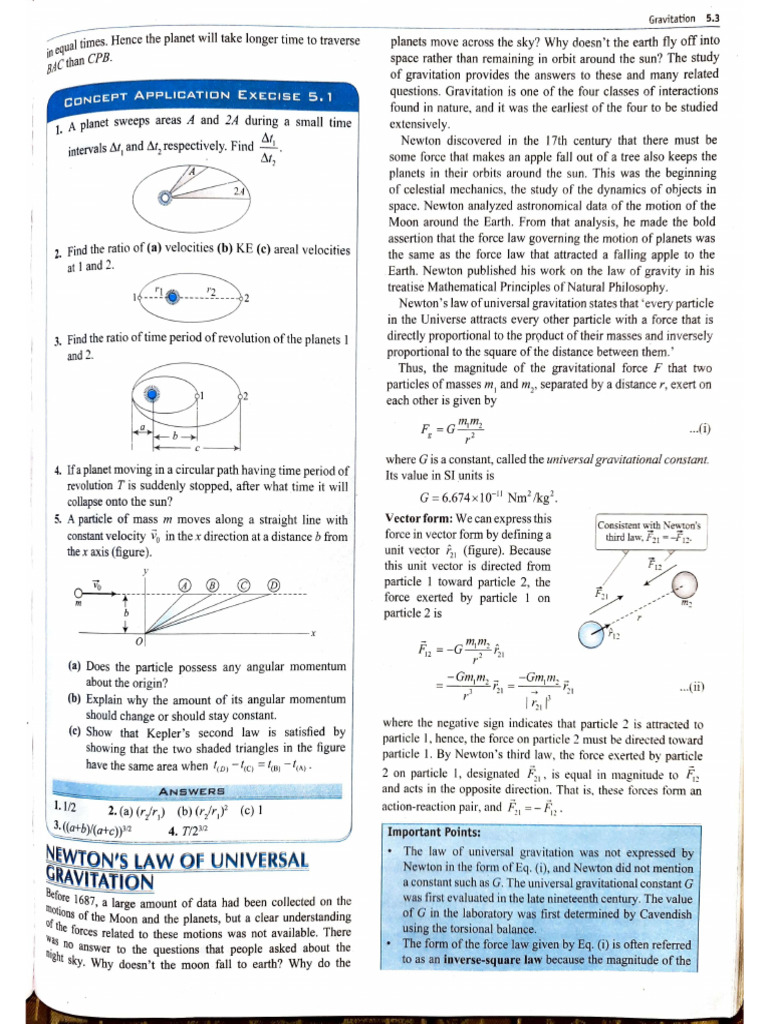Physics WT - 12 Part -2 | PDF