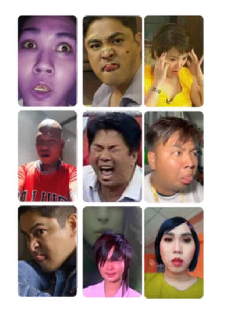 Charot Cards | PDF