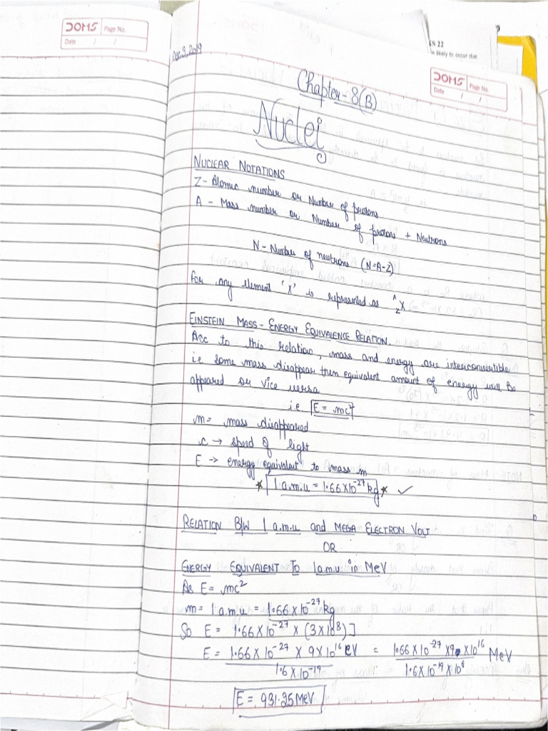 Unit 8 (B) | PDF