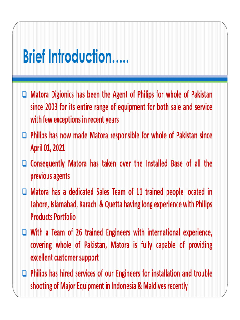Brief Introduction . | PDF