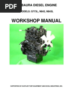 Download Hustler Shibaura S773L N843 N843L Service Manual 109823 0209 by Maurice Bud Muser III SN99515467 doc pdf