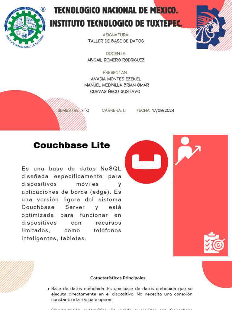 Couchbase Lite | PDF