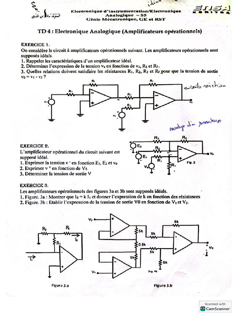 Td 4 Electro | PDF