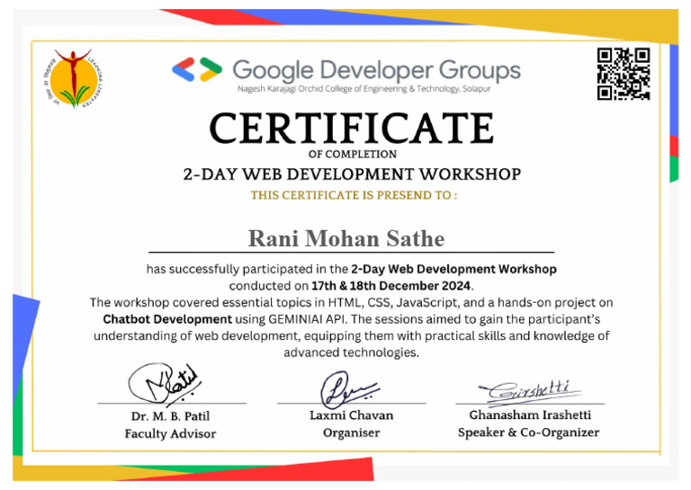 Web Dev 2day Workshop | PDF