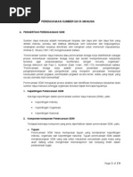 Download Perencanaan Sumber Daya Manusia by Rendy Dwi Putra SN99516924 doc pdf