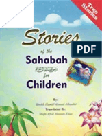StoriesOfTheSahabahr.aForChildrenByShaykhHamidAhmadTahir