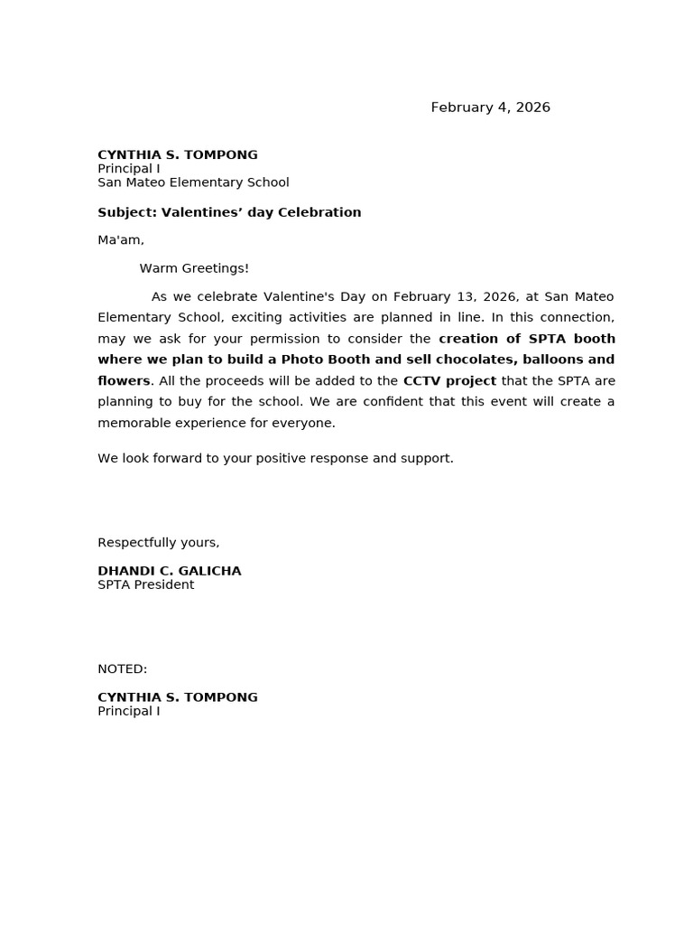 Letter of Request Sound System | PDF