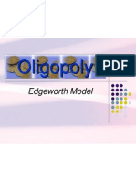 Edgeworth Model