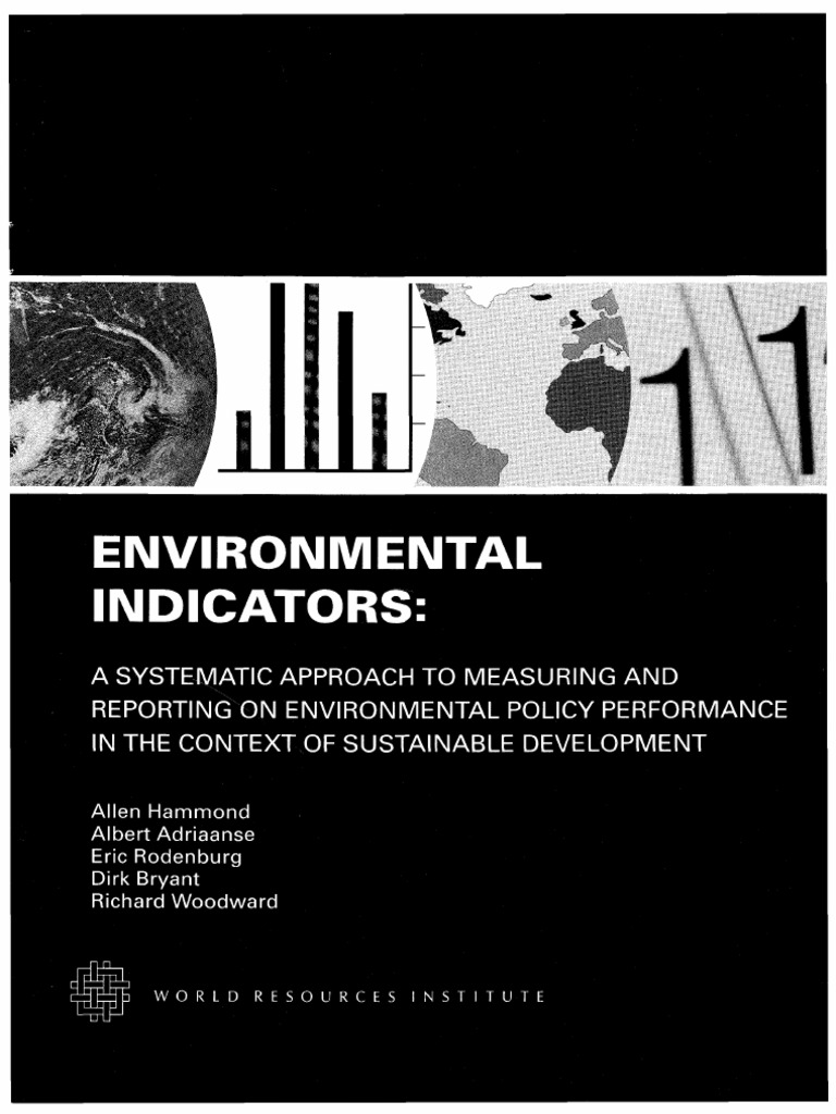 Enviromental Indicators | PDF | Sustainability | Sustainable Development