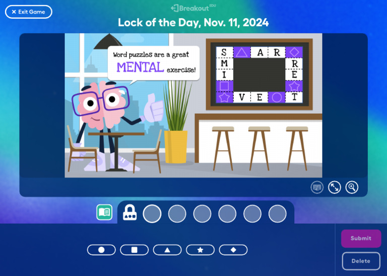 Breakout EDU 2 | PDF
