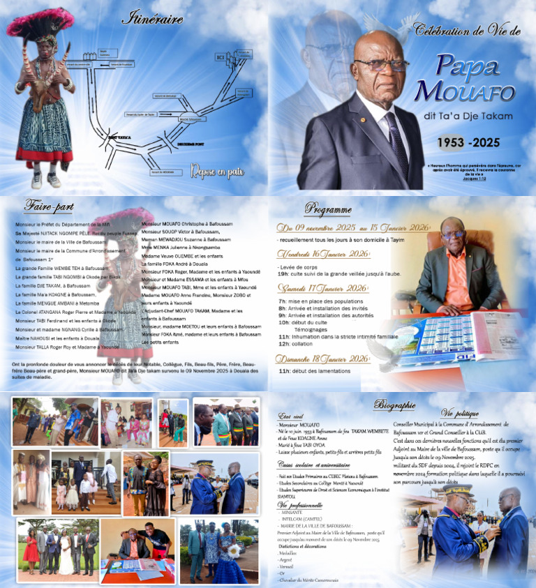 Faire Part | PDF