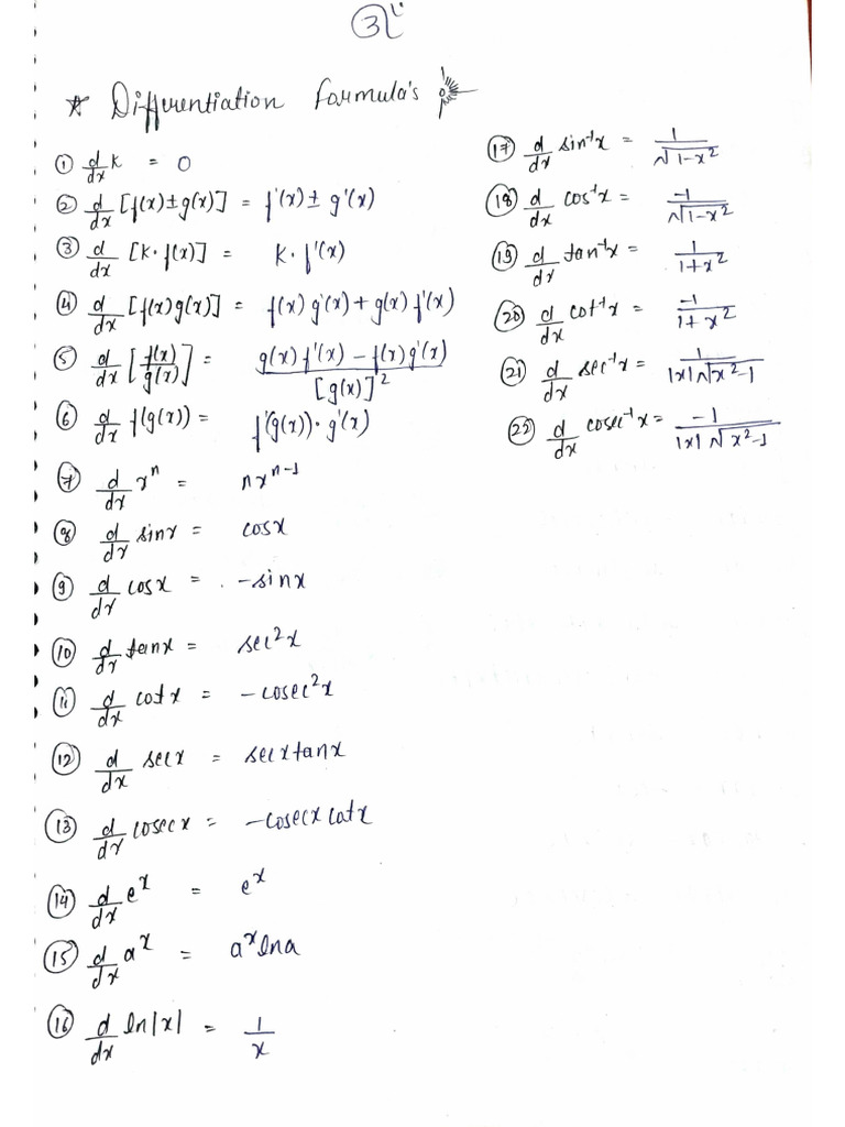 Mathematical Physics Notes | PDF
