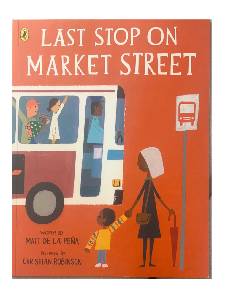 Last Stop On Market Street | PDF