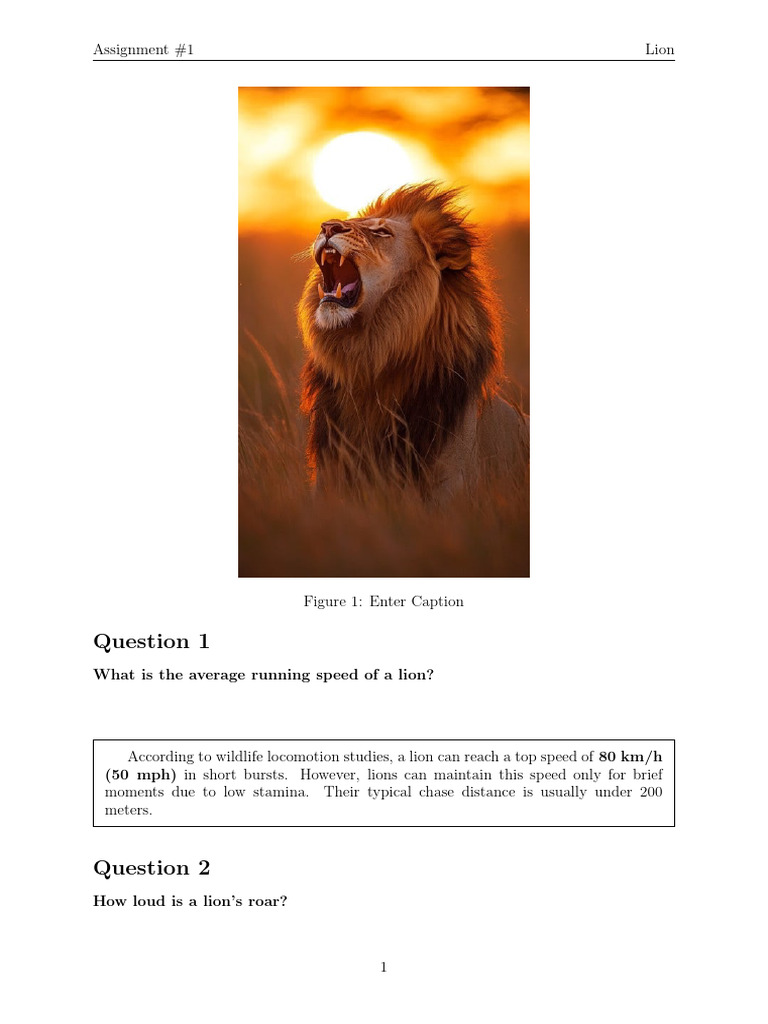 Project 1 | PDF