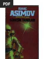 Isaac Asimov - Güneşin Tanrıları