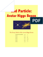 Copiatraducidade God Particle Avatar Higgs Boson