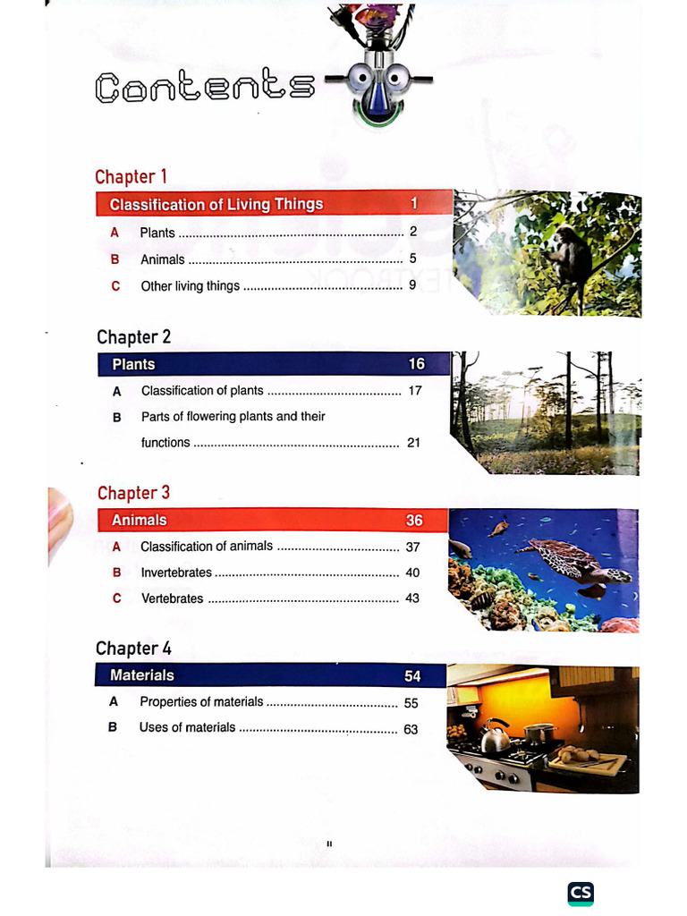 science 1 | PDF
