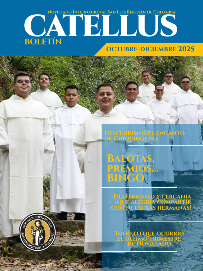 Catellus 3 | PDF | Oración | Orden dominicana