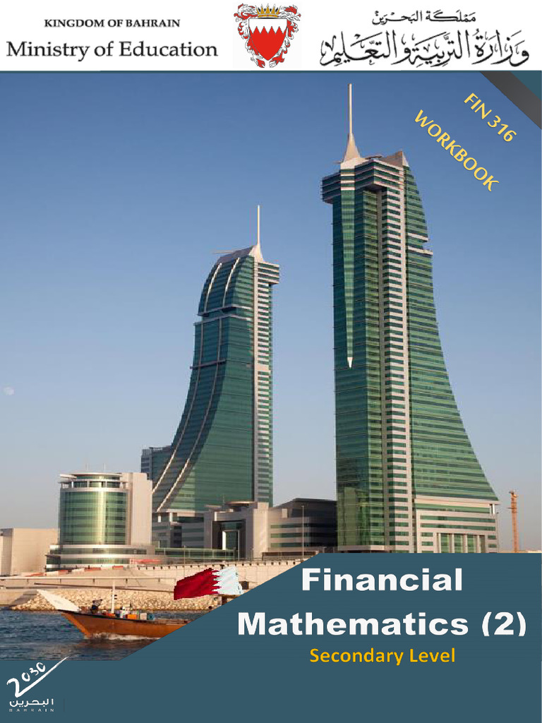 Fin 316 Workbook 2024 | PDF | Net Present Value | Financial Accounting