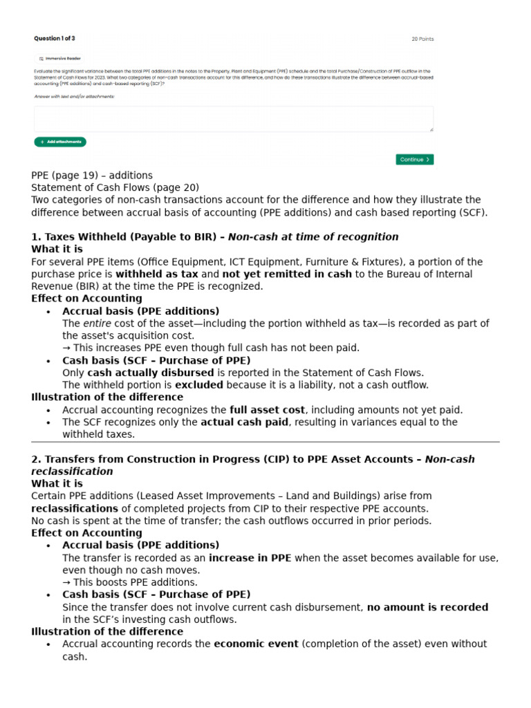 GOVACC | PDF | Taxes | Regulatory Compliance