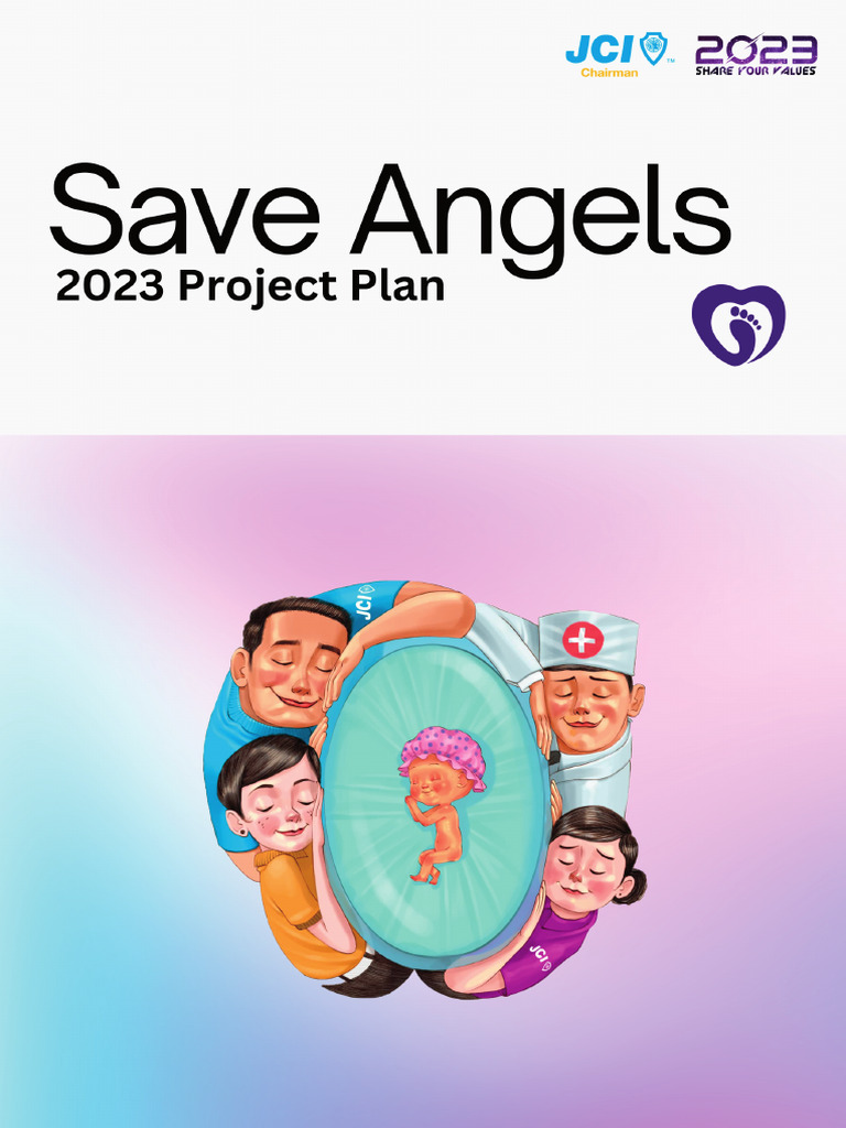 Save Angels 2023 (A5 Document) | PDF